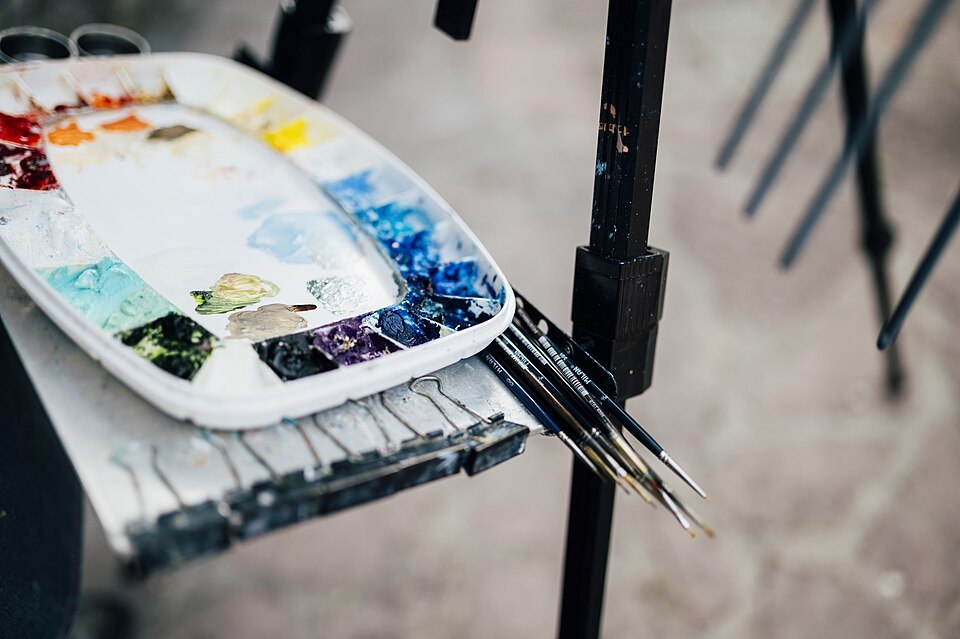 Essential Miniature Paint Set