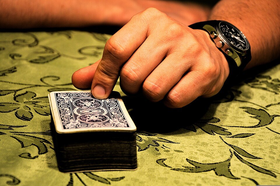 Cards -Deck Playing